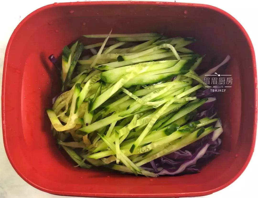 好吃又简单的凉拌小菜,这样拌的小菜清凉爽口好吃又下饭