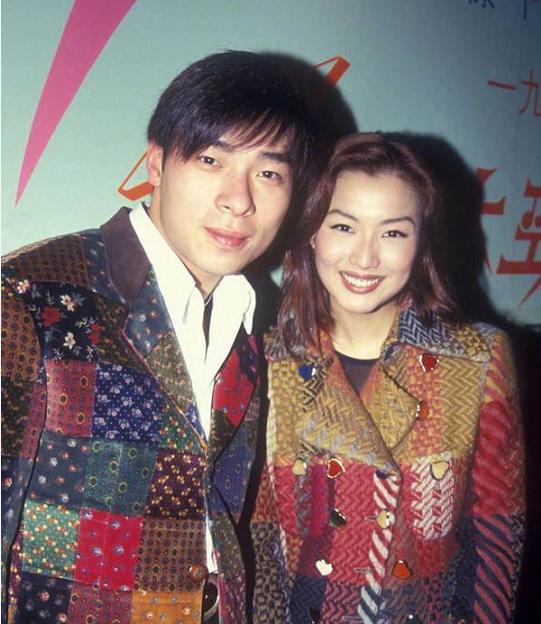 许志安和黄心颖绯闻是哪一年,许志安黄心颖家庭背景