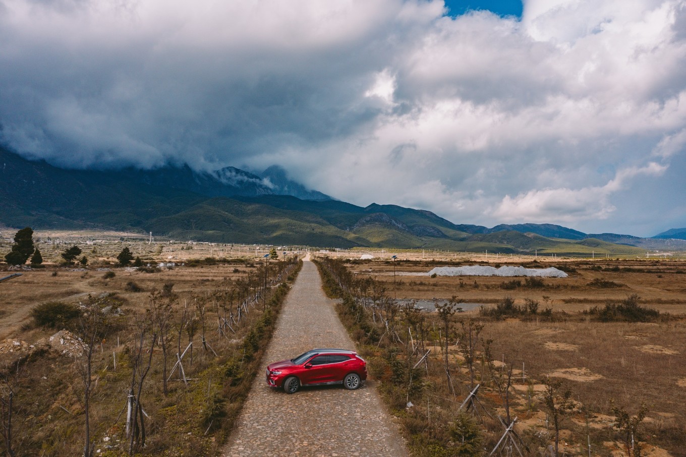 自驾云南滇藏,自驾滇西北旅游
