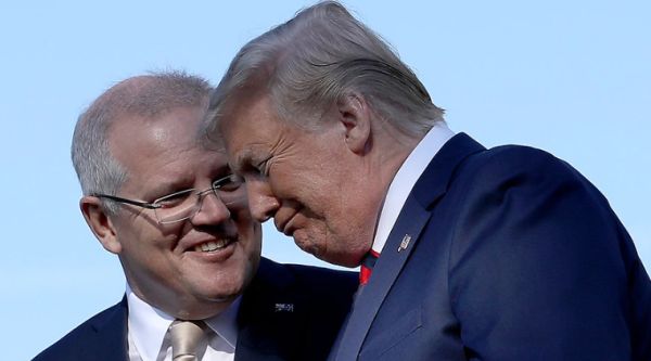 为了中国，澳洲跟美国“翻脸”了！多种农产品出口受阻，这回知道疼了？