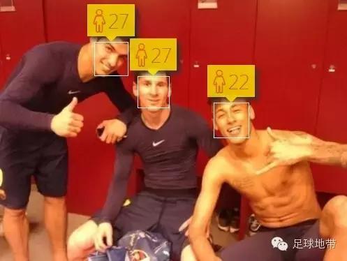 就比颜值！看球星们目测岁数VS真实岁数
