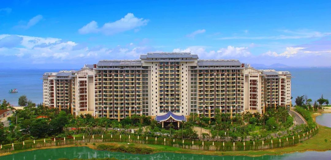 邂逅度假酒店,惠东巽寮湾海景度假酒店