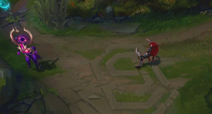 lol卡尔玛莲花之令皮肤视频,lol光明骑士卡尔玛皮肤有特效吗