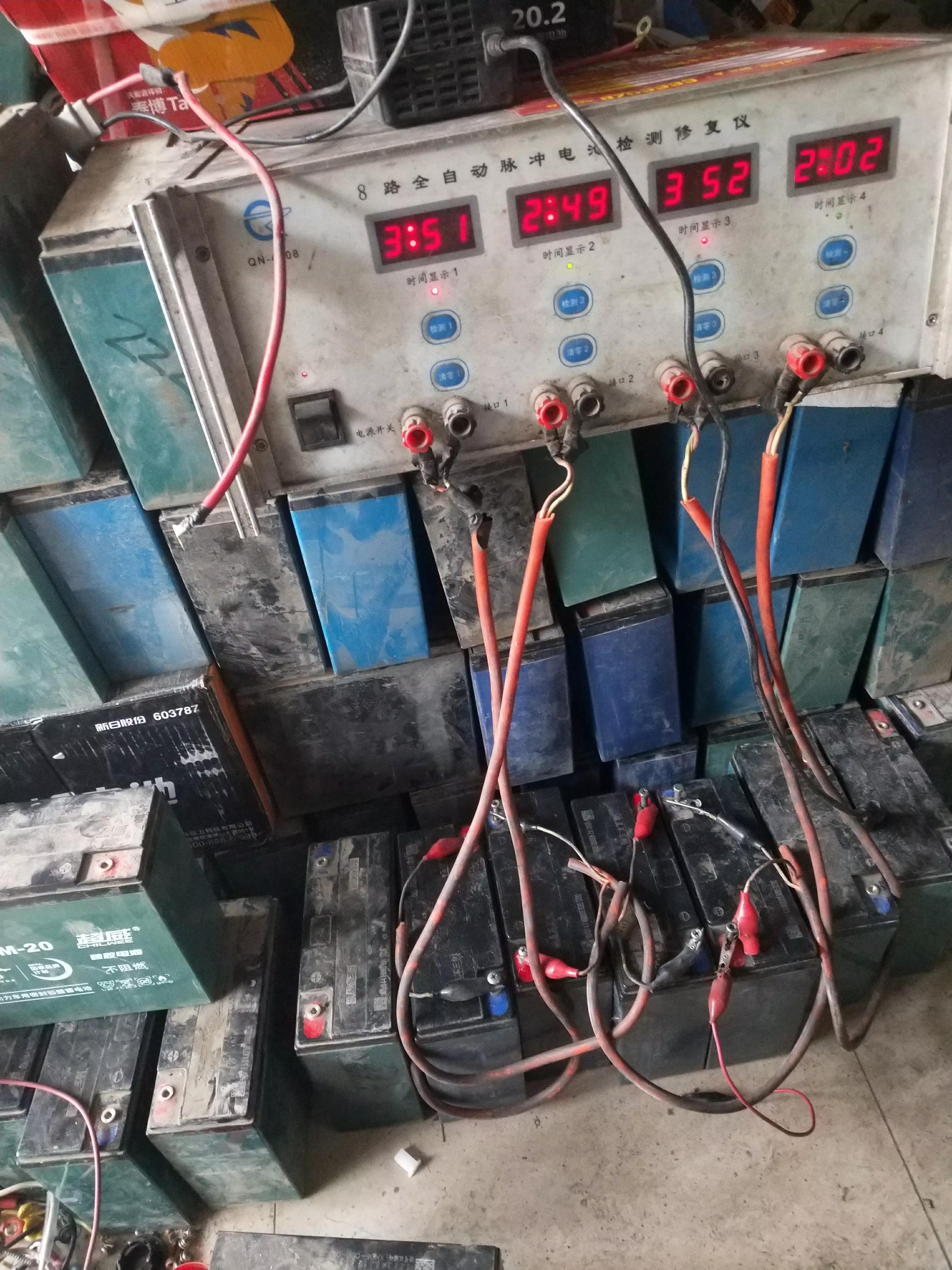 原装电池和市面上的电池到底有啥区别？做直观的辨明，别再被坑了