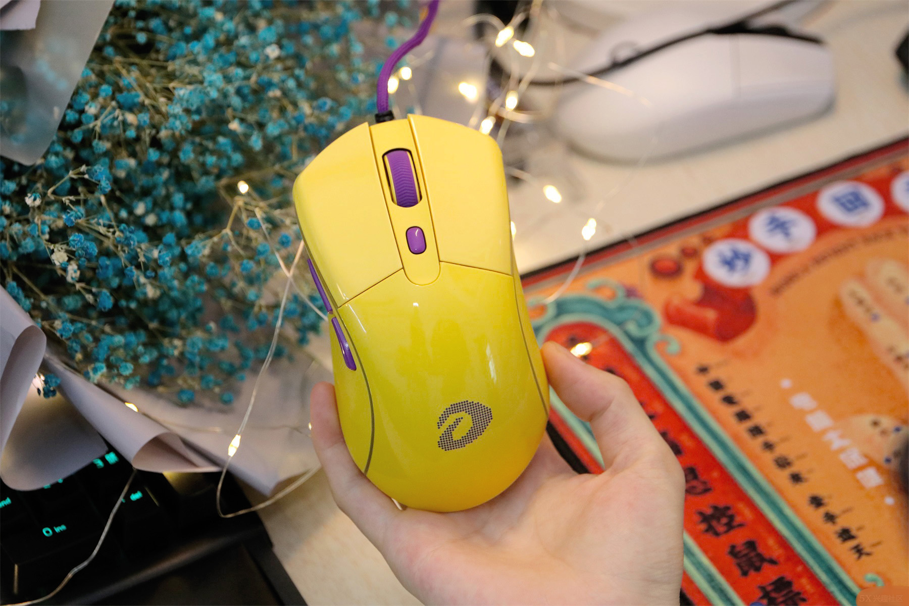 2020游戏鼠标排行榜前十名,2020年游戏鼠标怎么选