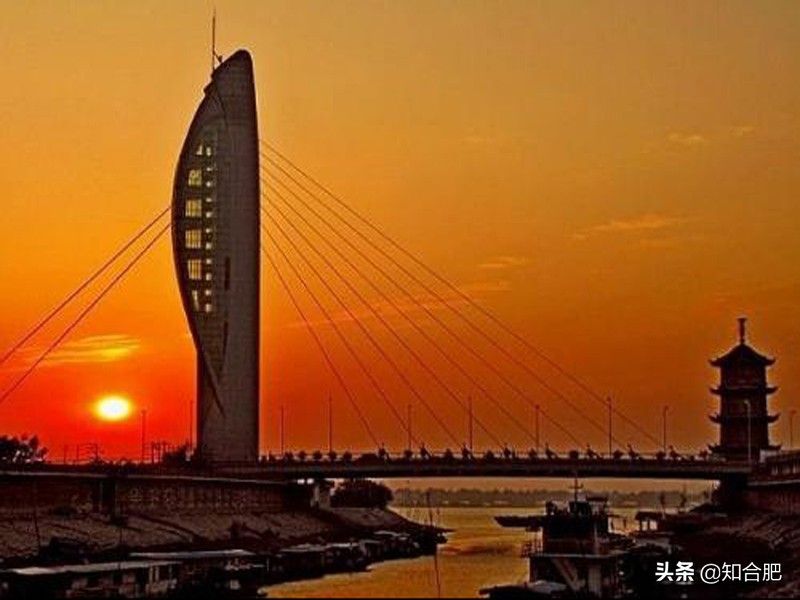 2020年中国百强城市安徽有几个,安徽3个区上榜创新百强区