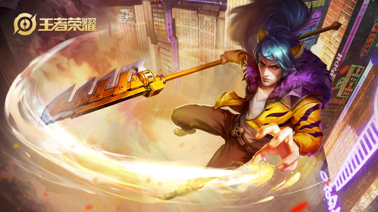 王者荣耀新版黄刀和肉打野刀区别,王者荣耀肉打野刀与黄打野刀区别