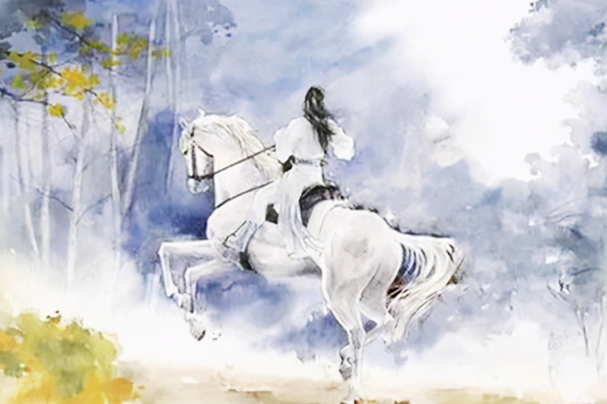 李白侠客行诗深度解析,李白最著名的十首诗侠客行