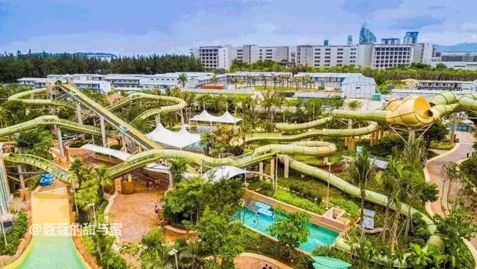 三亚亚特兰蒂斯攻略自由行五天,三亚七天自由行攻略亚特兰蒂斯