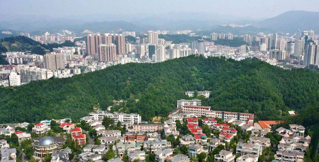 十堰市各县市区建成区面积,十堰市各县城建成区面积