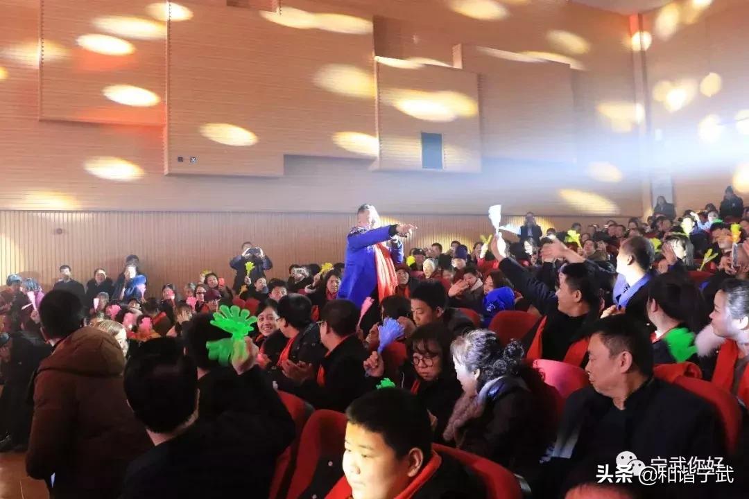 忻州市宁武县元宵节演出视频,宁武县城正月十五元宵节节目表演