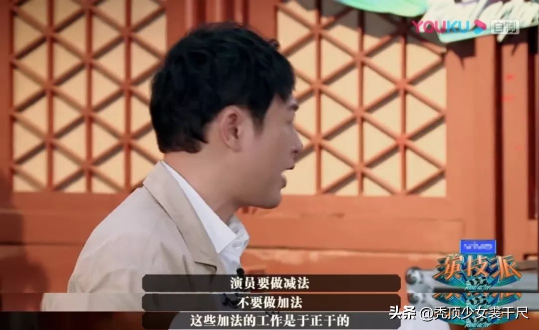 张颂文于正被困仓库表演演技派,演技派张颂文教学生是第几期