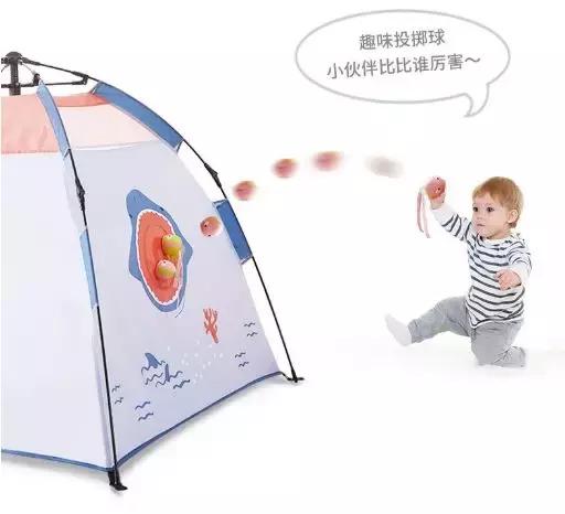 儿童露营帐篷怎么收起来,儿童帐篷室内可折叠怎么收