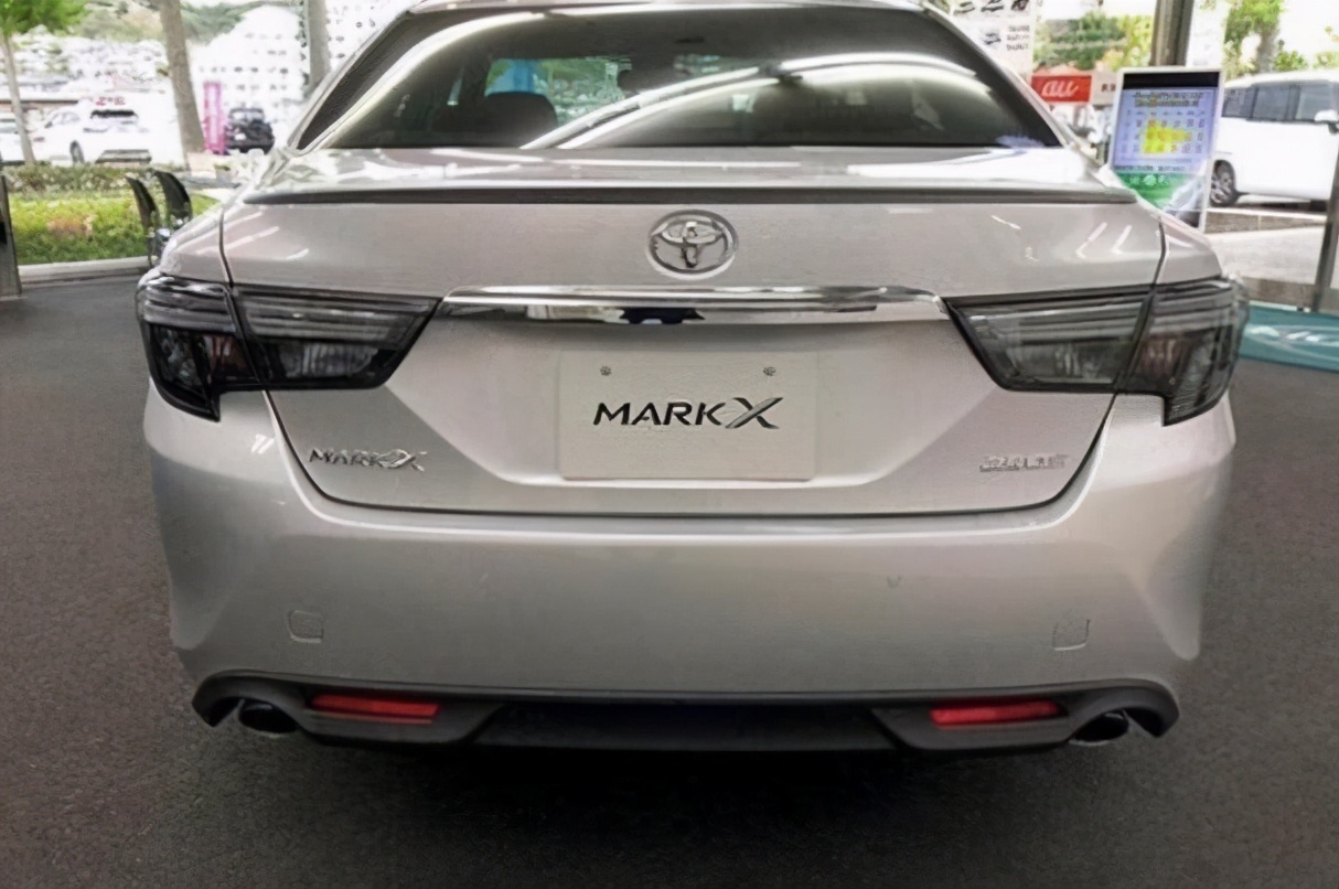 2024款全新丰田锐志旗舰版介绍,外观动感内饰豪华图