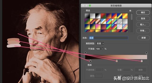 ps黑白照片上色的最佳方法,ps黑白照片原格式怎么上色