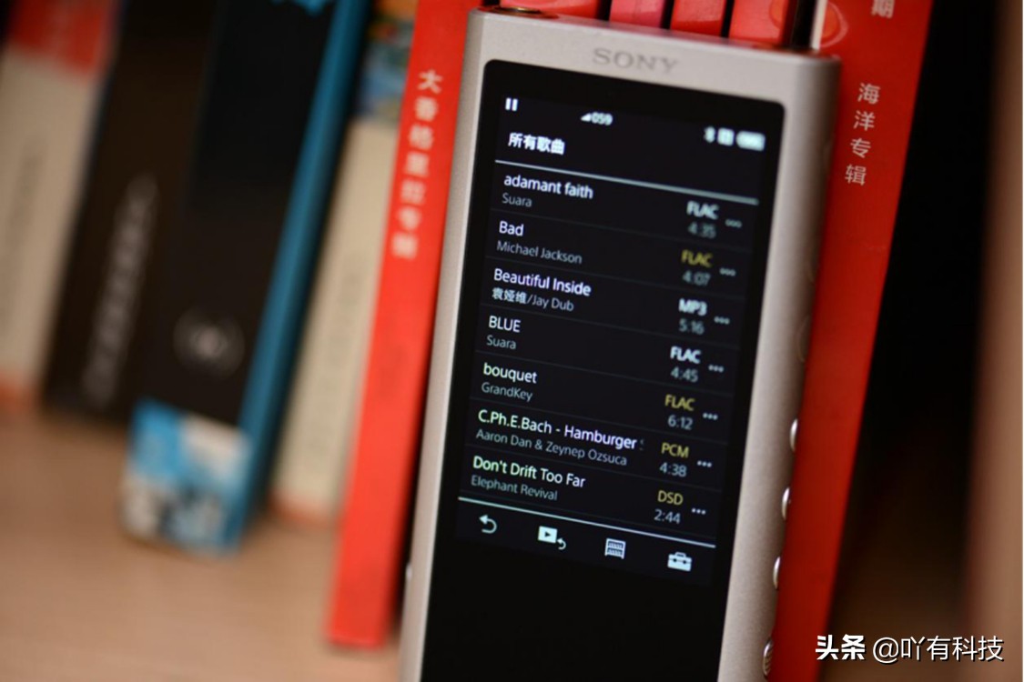 索尼nw-zx300a听感如何,索尼nw-zx300a功能介绍