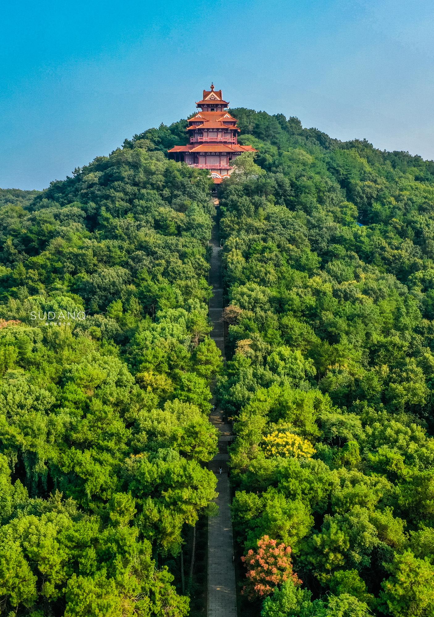 武汉，堪称“世界上最不缺水的城市”，东湖之美更羡煞旁人