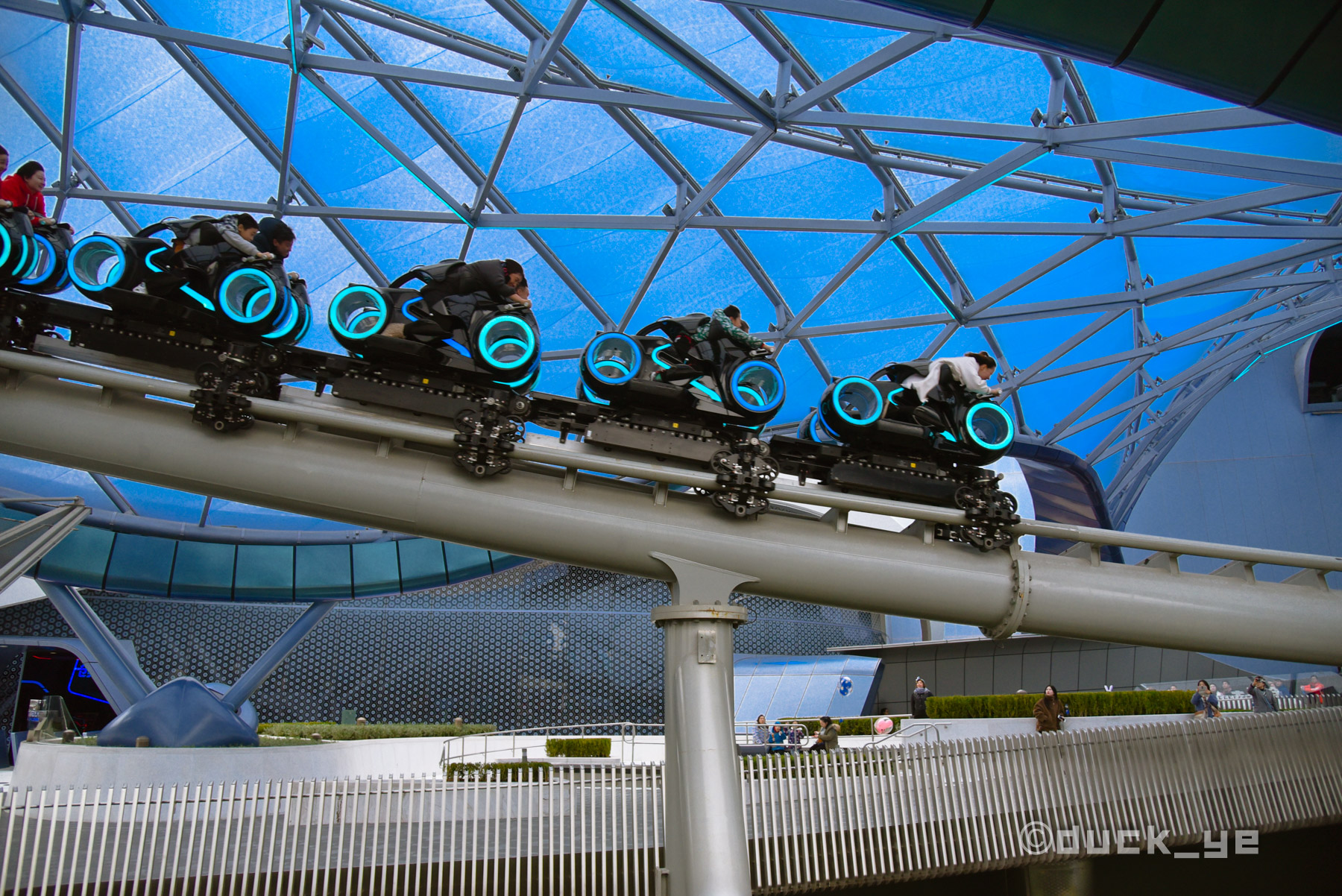 收好这篇攻略，佛系夫妻带你玩转上海迪士尼，选对时间至关重要