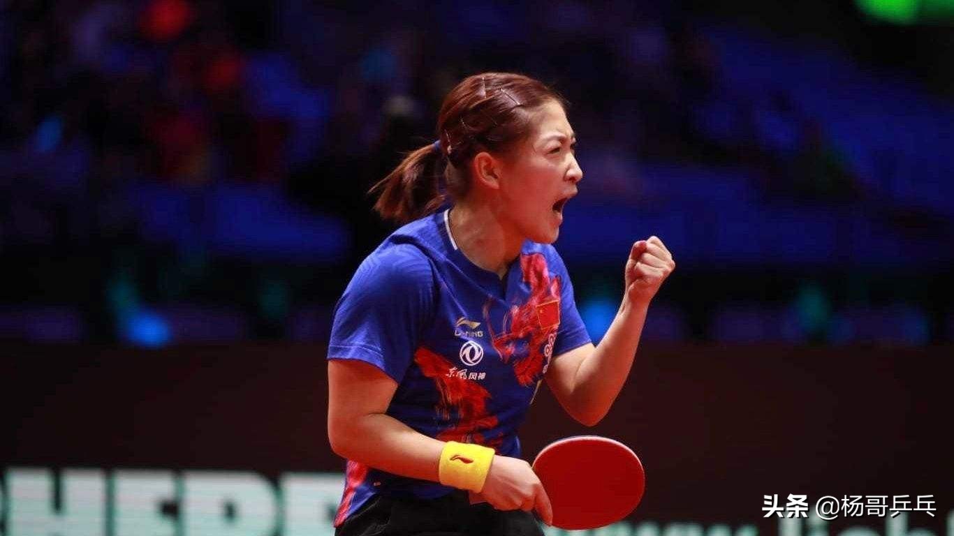 里约奥运会丁宁和谁打,里约奥运会刘诗雯丁宁夺冠