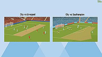曼城弱点,曼城战术解析