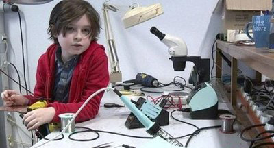 神童16岁读博士现状,西蒙斯退学