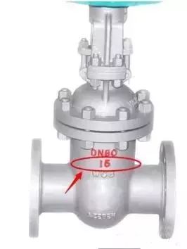 阀门的种类及型号表示方法图解,阀门型号及字母代号是什么