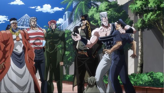 reoreoreo,波波蛋蛋奇妙冒险【绅梗说】第四期