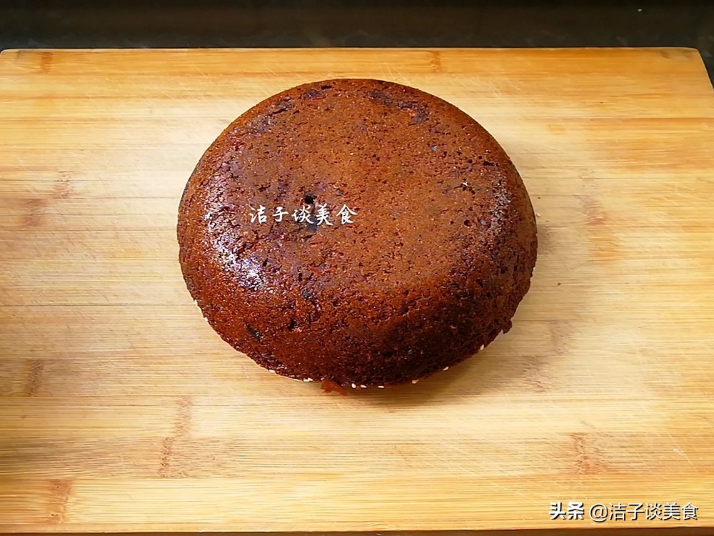 想吃枣糕,想吃红糖发糕不用买