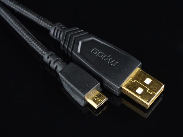 性价比高的外设,雷柏vt950pro4k接收器有必要买吗