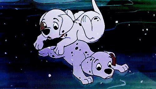 黑白魔女库伊拉被推下悬崖,黑白魔女库伊拉迪士尼动画在线