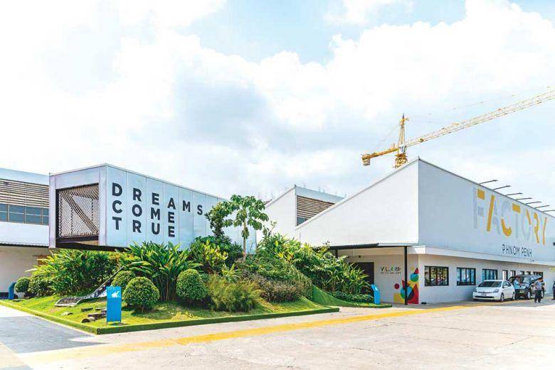 柬埔寨楼盘最新排名,柬埔寨最值得投资的十大行业