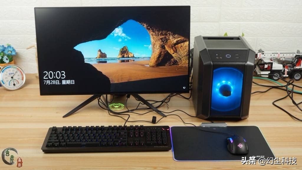 支持245matx的小机箱,能装150显卡matx机箱