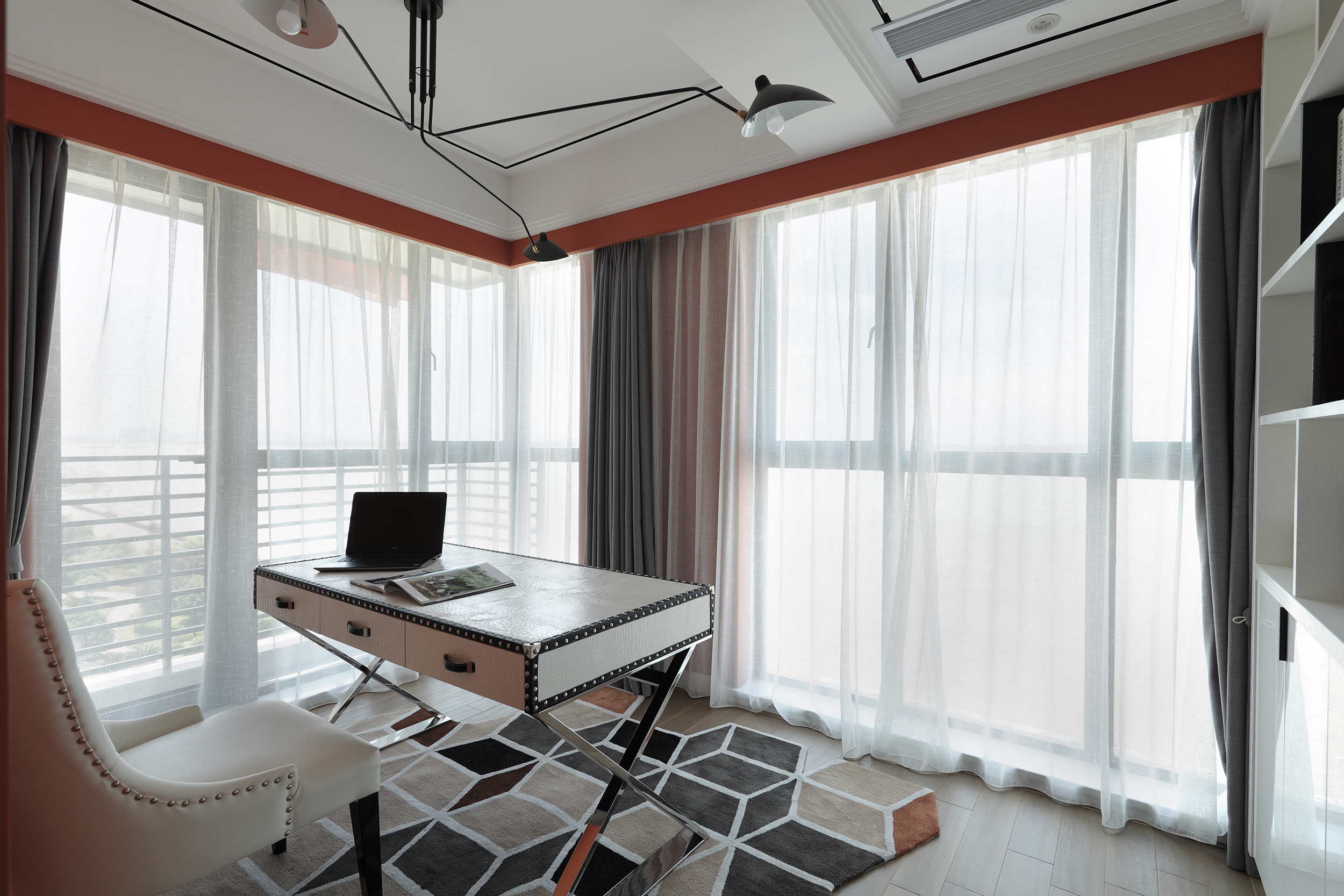 【空镜】戈雅公寓赵宅