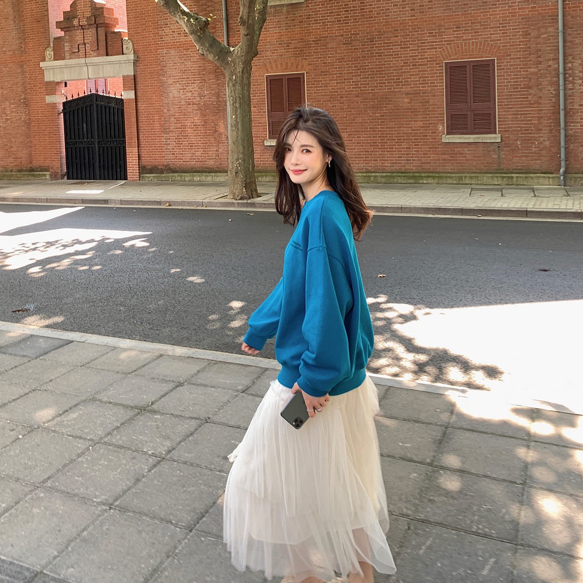 高个子女生的穿衣技巧,高个子女生穿衣比矮个子好看