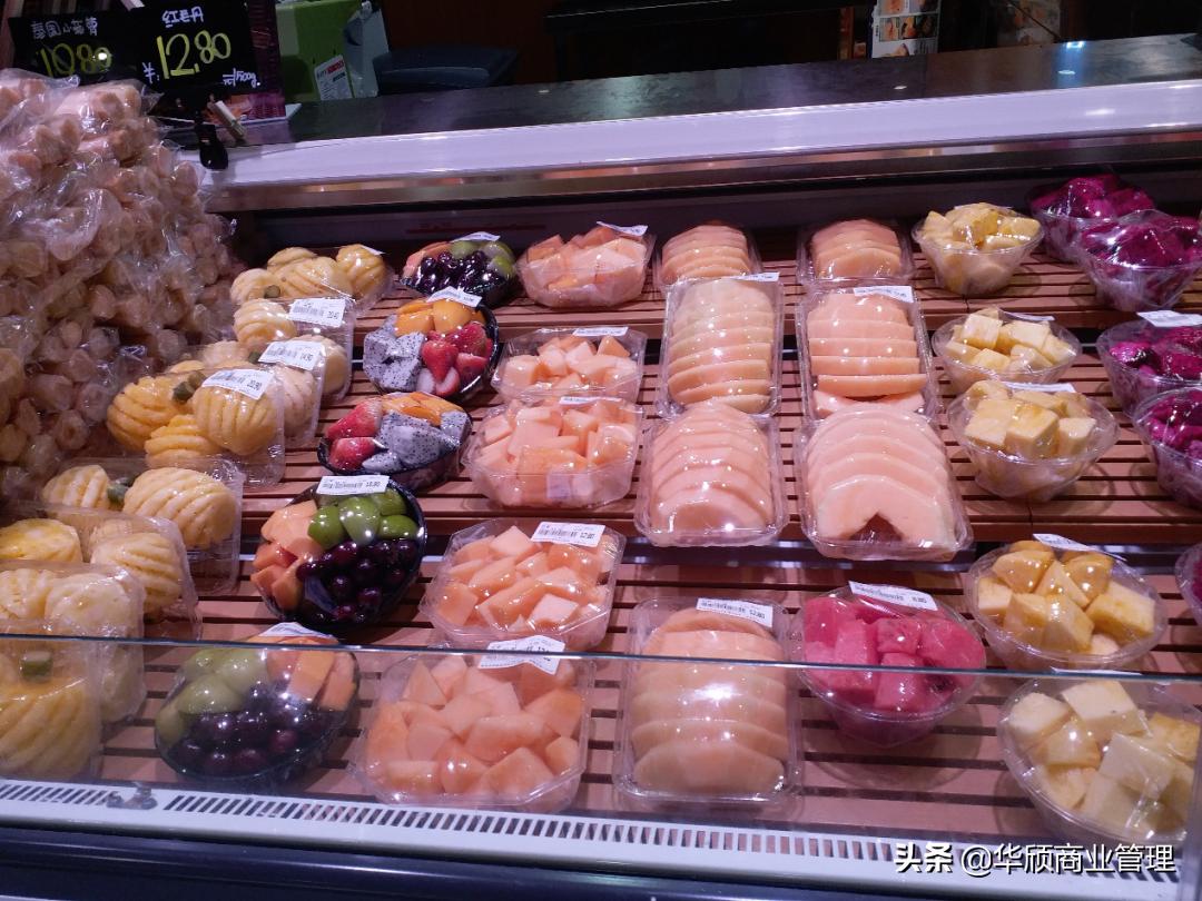 鲜切水果销售技巧,做水果生意如何挑选水果