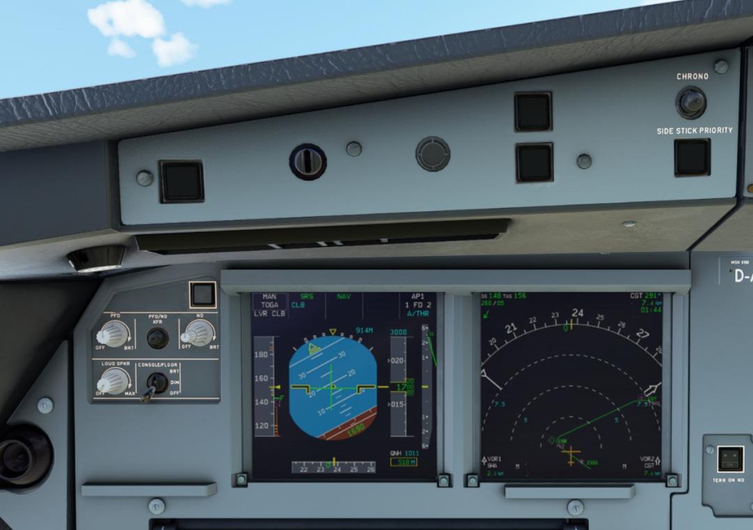 起飞动作教程,起飞操作要领