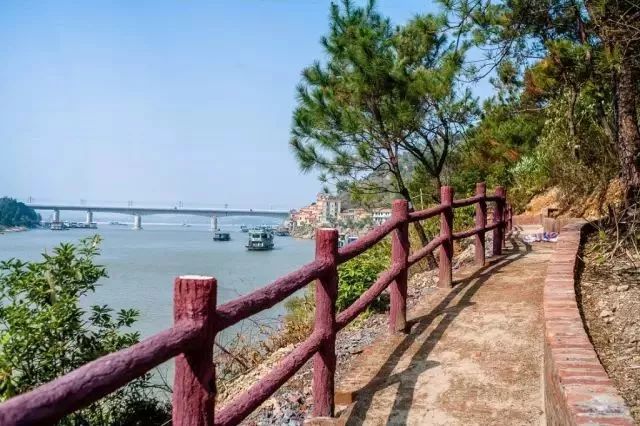 广州疍家渔村,疍家渔村风景