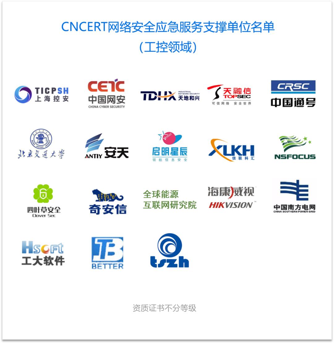 工业网络安全公司排名,中国网络安全企业排行