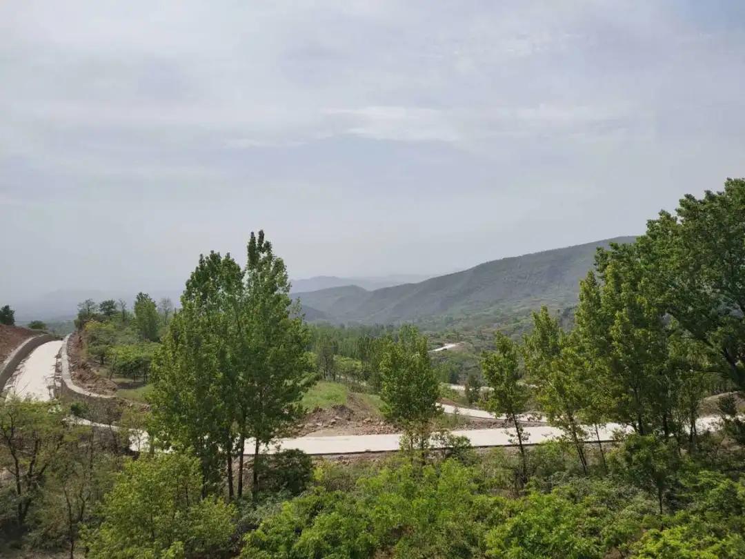 关于嵩县九皋山的诗句,嵩县田湖镇九皋山