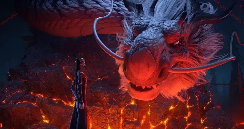 国漫很有看头,国漫终于开始走上巅峰