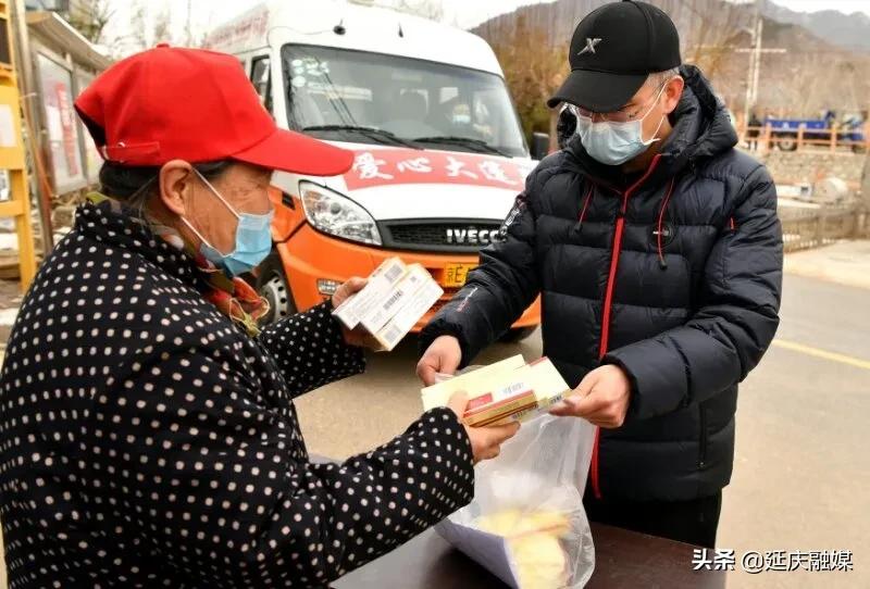 暖心·*庄大**科有个流动的“药房”！