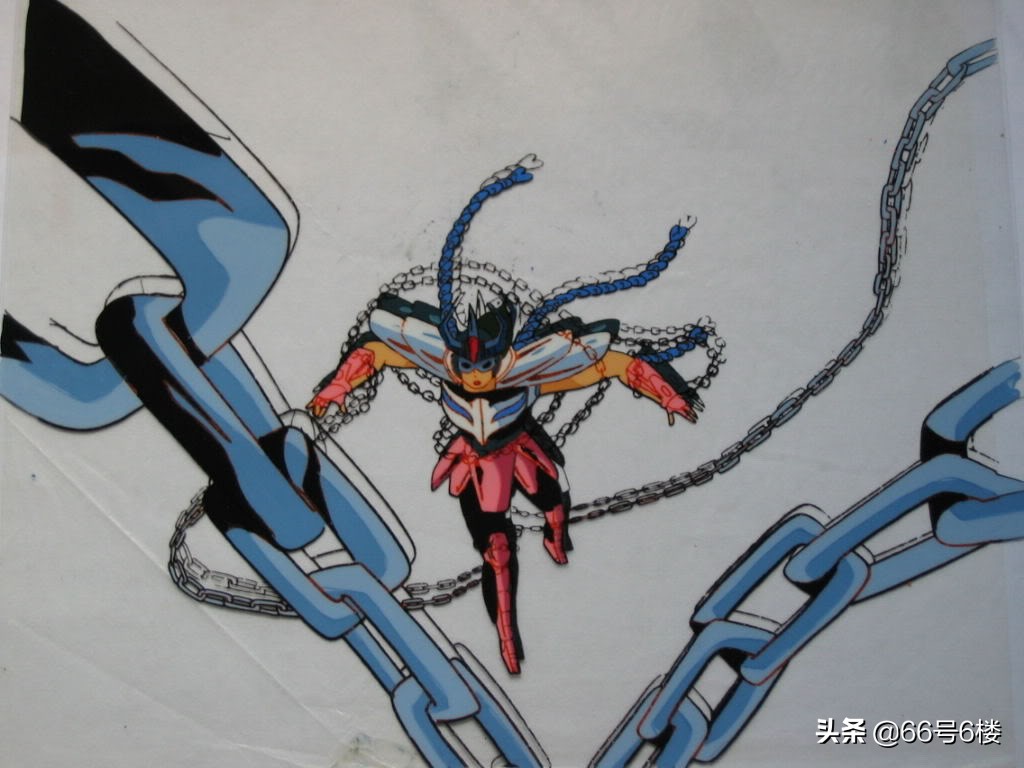 车田正美的圣斗士星矢全套漫画,车田正美和圣斗士星矢