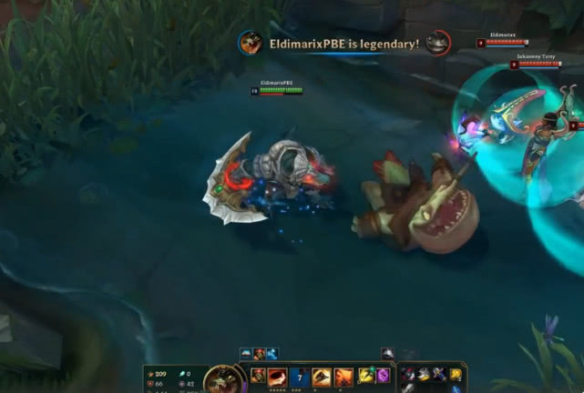 鳄鱼现在大招改动,鳄鱼w技能啥时候改的可以破盾