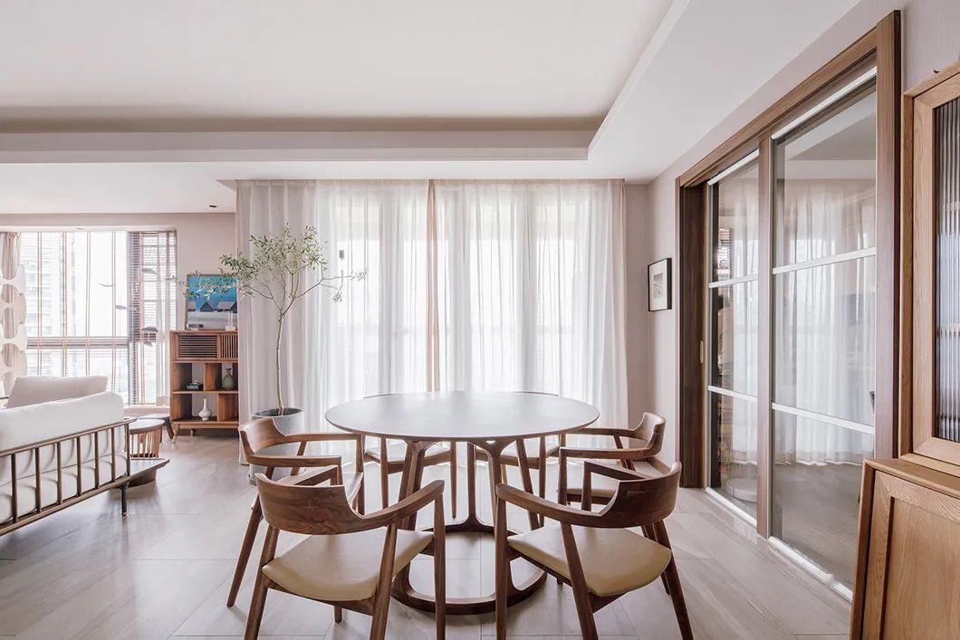 原木风和现代简约哪个好,室内设计木色简约风格