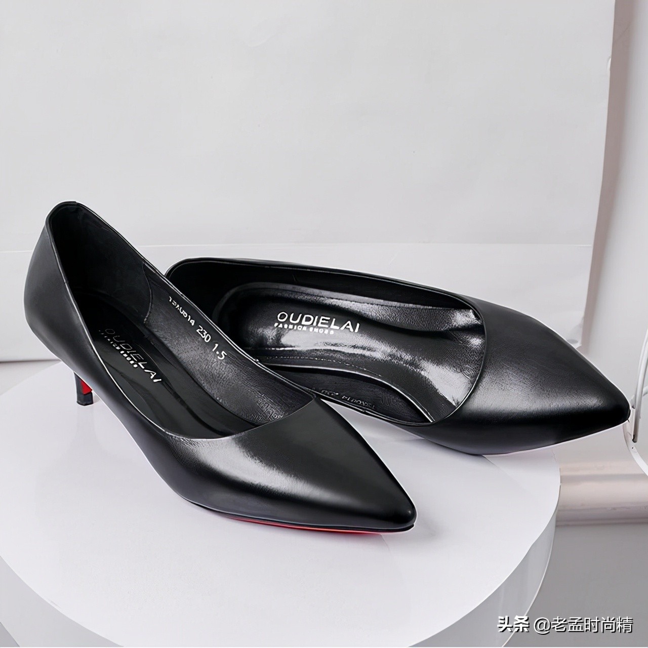气质细高跟鞋单鞋,一字高跟鞋细鞋