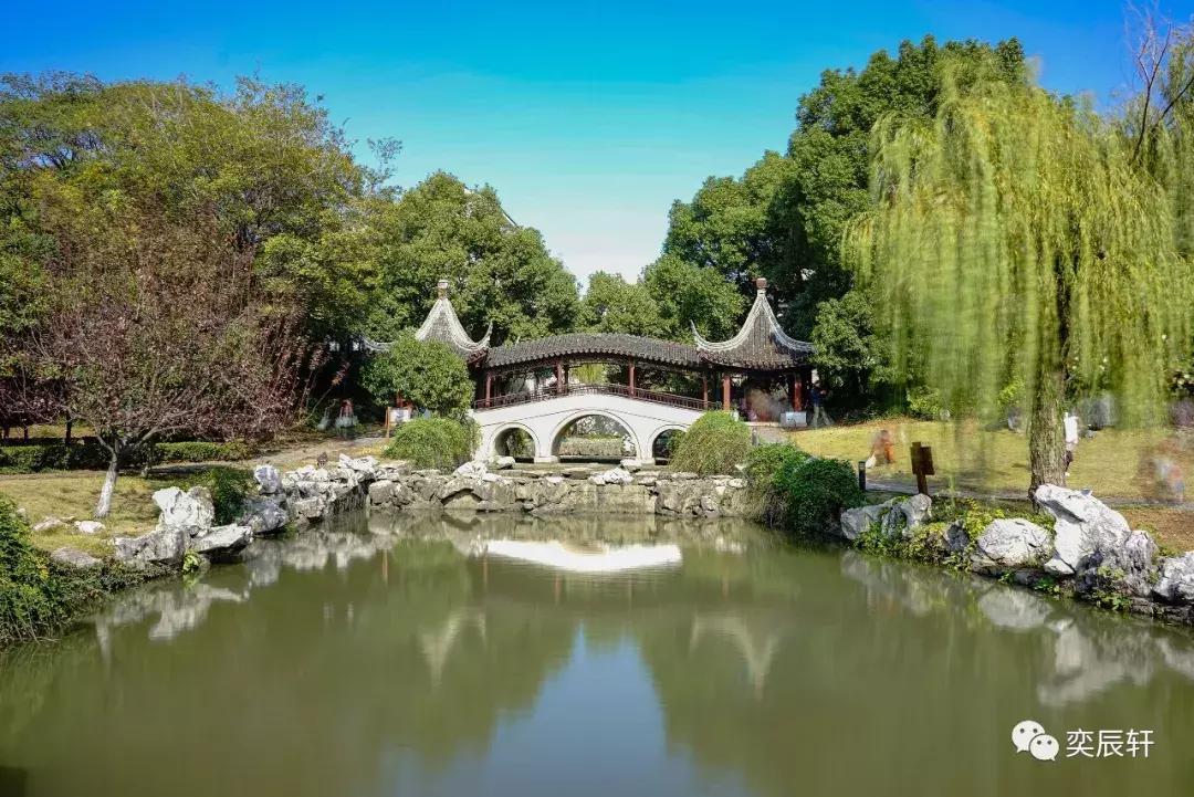 苏州盘门历史故事,苏州八大古城门南盘门