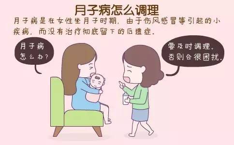 月子病奇葩经历,月子病治疗真实案例视频