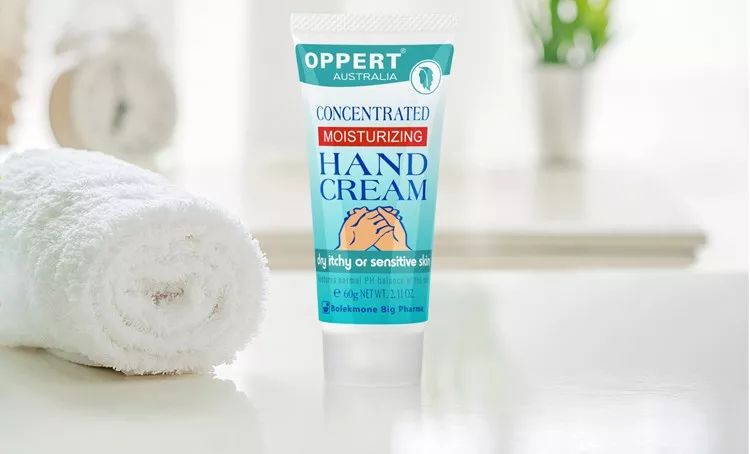 秋冬手干裂擦手霜,冬天手脚干裂涂什么护肤品