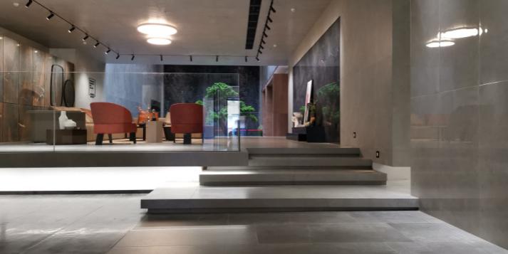 欧文莱120展厅,欧文莱标准展厅