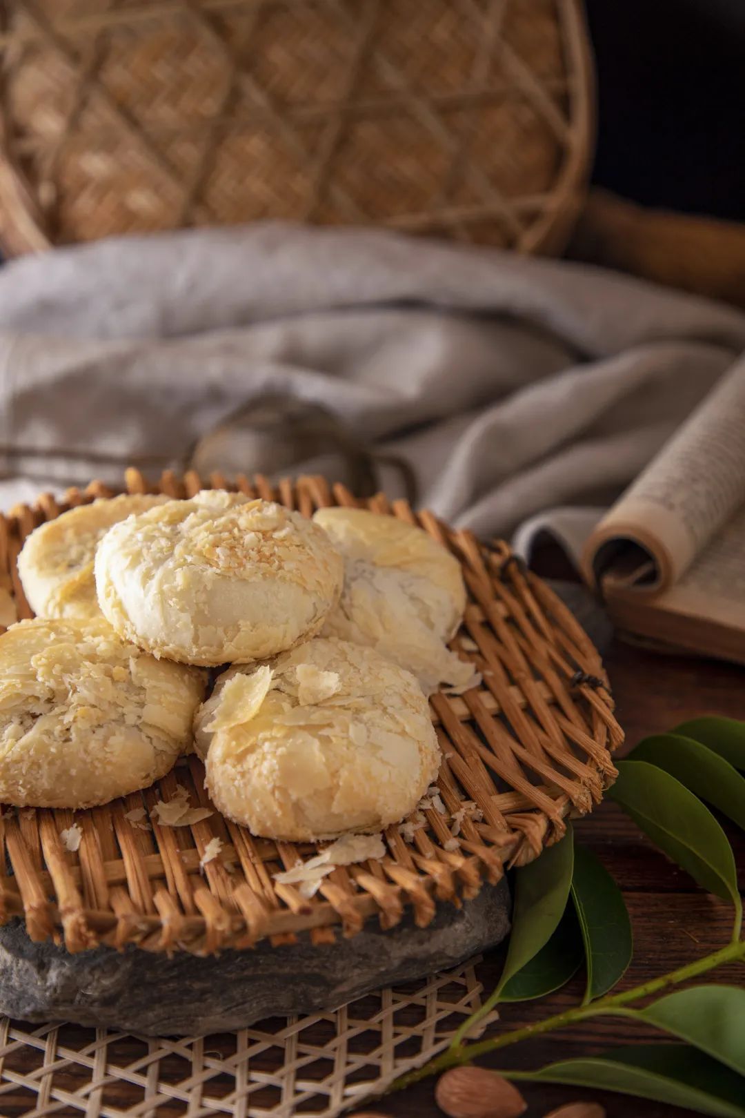 全国最好吃月饼,家乡月饼真好吃香甜可口